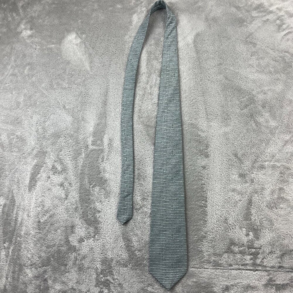 Perry Ellis Men's Classic 100% Silk Neck Tie - Picture 4 of 6
